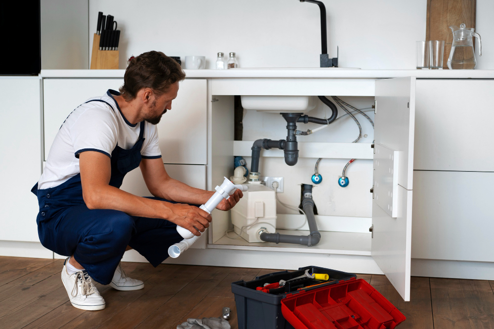 Plumbing & Water Systems